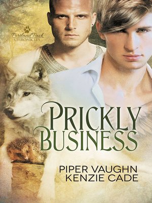 cover image of Prickly Business